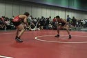 160lbs  vs. Justin Lozano CA-