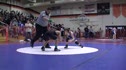 72lbs Colbey Harlan vs Andres Hooper
