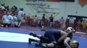 72 lbs Isaiah Perez vs Carter Bozovich 