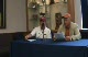 Arkansas-Texas Dual Meet Press Conf