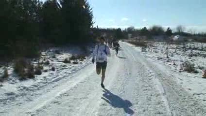 Canadian Champs Men's Junior 8k