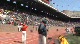 Girls 4x1 Champs start-finish