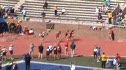 M 100  (Event 144 Masters 70+)