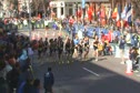 Girls' Mile Start