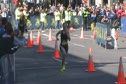 Girls' Mile Finish