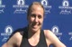 Carolyn Ranti 2009 BAA Road Mile 2nd Place