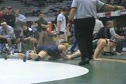David Johnson 2nd rd MSU Open - Wrestling video David Johnson 2nd rd MSU Open