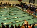 Men's 100 Backstroke A Final
