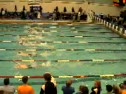 Men's 100 Backstroke B Final