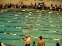 Women's 100 Breaststroke B Final