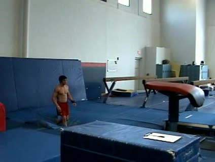 Pre-Championships Workout at Arizona Flairs
