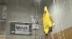 Banana on High Bar