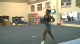 Brittani McCullough Floor Routine