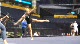 Corey Hartung Floor Routine, SEC Practice Session