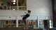 Gael Mackie Beam Routine