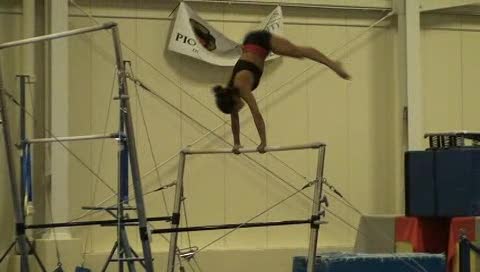 Pre-Worlds Workout: Jessica Lopez