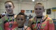 Level 10 Regional Champs - Scottie Miller, Michelle Banowsky, and Cameron Jones