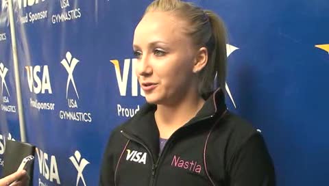 Nastia's Thoughts on the Finals