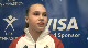 Rebecca Bross 3rd at the Visa Championships 