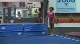 Sabrina Vega Floor Routine