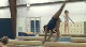 Saril May Beam Routine, L10