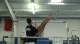 Overshoot Drill: One Arm Drop