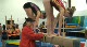 Stretching with the Beam