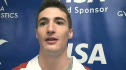Tim McNeill 2nd All Around at VISA Gymnastics Championships
