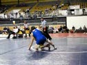 Taylor Reuss at National Preps