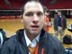 Coach Garland after Winning Title