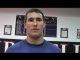 Chris Henrich gets back from OTC