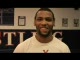 UVA Wrestler Mike Chaires Talks Preseason