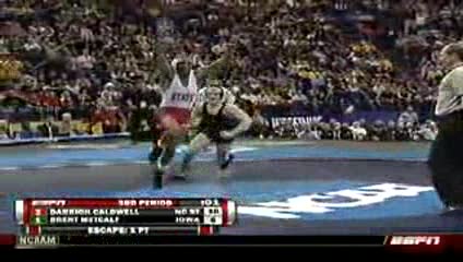 Metcalf push