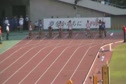 Men's 100 m Final - '09 Japanese Nationals