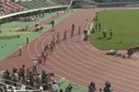 Men's 800 m - '09 Japanese Nationals
