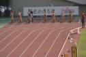 Women's 100 m Final - '09 Japanese Nationals