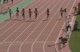 Women's 100 m Semis - '09 Japanese Nationals