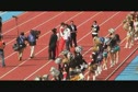 Bolt and Japan's 4x100 Team - Super Meet in Kawasaki 2008