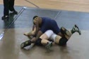 M2U00052 - Wrestling video M2U00052