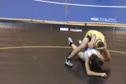 M2U00121 - Wrestling video M2U00121
