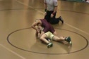 M2U00123 - Wrestling video M2U00123