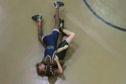 M2U00164 - Wrestling video M2U00164