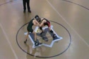 M2U00174 - Wrestling video M2U00174