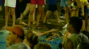 100 Free Relay at Manorlu