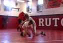 Anthony and Evan bottom drills