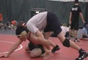 TCNJ-08-DJ SANTOS - Wrestling video TCNJ-08-DJ SANTOS