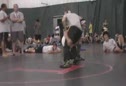 TCNJ-08-NOEL REYES - Wrestling video TCNJ-08-NOEL REYES