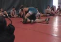TCNJ-2008 NOEL REYES - Wrestling video TCNJ-2008 NOEL REYES
