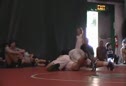 TCNJ-08 MATT GLASSFORD - Wrestling video TCNJ-08 MATT GLASSFORD