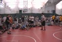 TCNJ-08 DJ SANTOS - Wrestling video TCNJ-08 DJ SANTOS